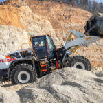 Powerful electric wheel loader supports STRABAG’s drive towards climate-neutrality target