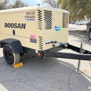 Doosan HP450VHP400 450 CFM