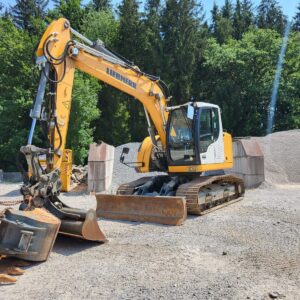 Liebherr R 914 Compact S
