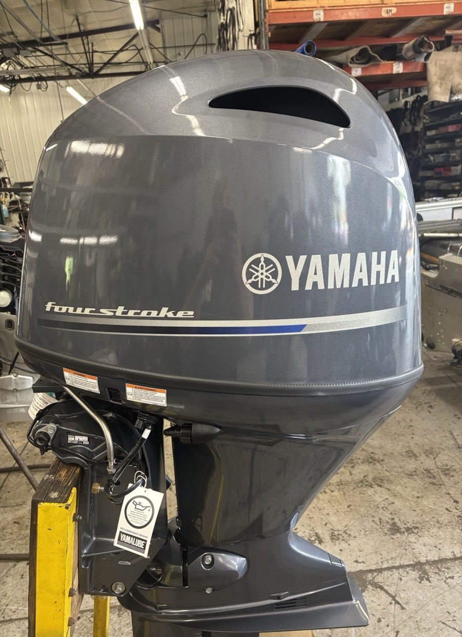 Yamaha 115 EFI