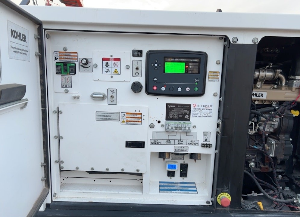 Wacker Neuson G25 SA 20 kW - Image 8