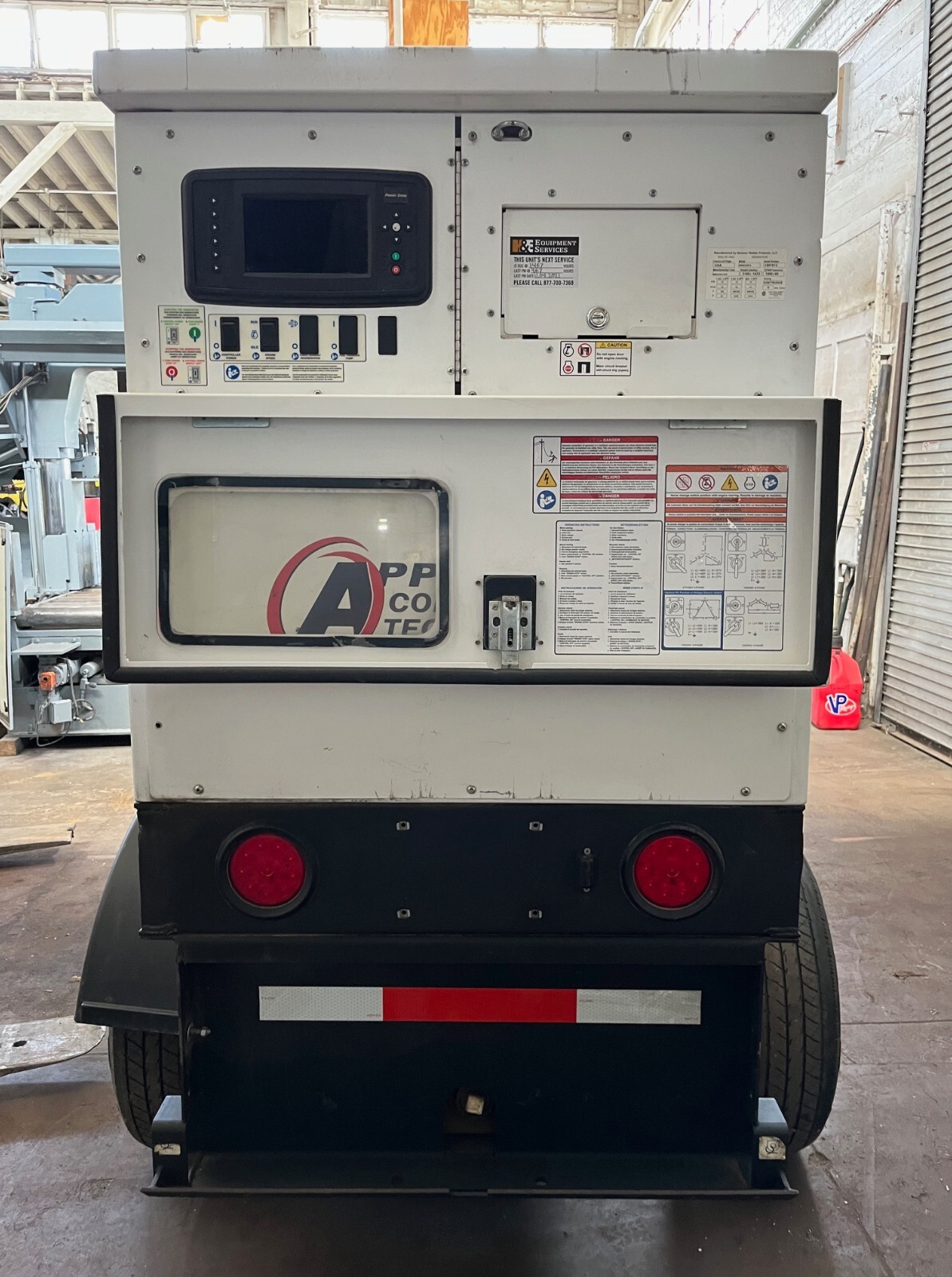 Generac MMG25IF4 23kw
