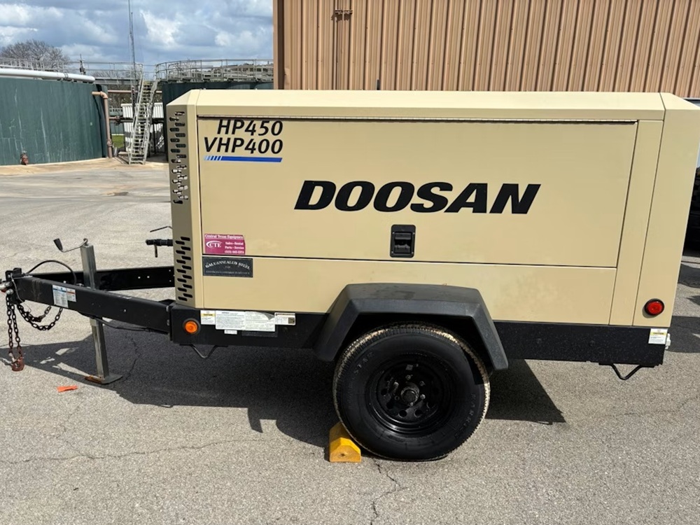 Doosan HP450VHP400 450 CFM
