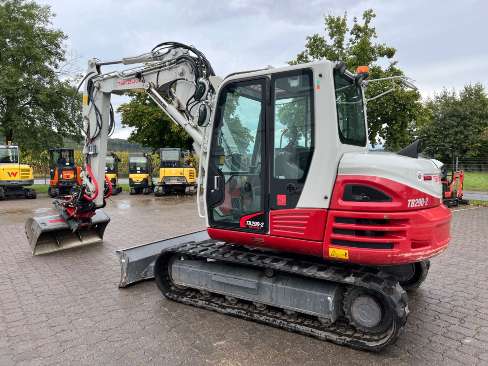 Takeuchi TB 290-2