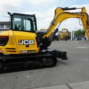 JCB 85z1 Eco