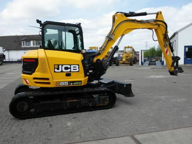 JCB 85z1 Eco