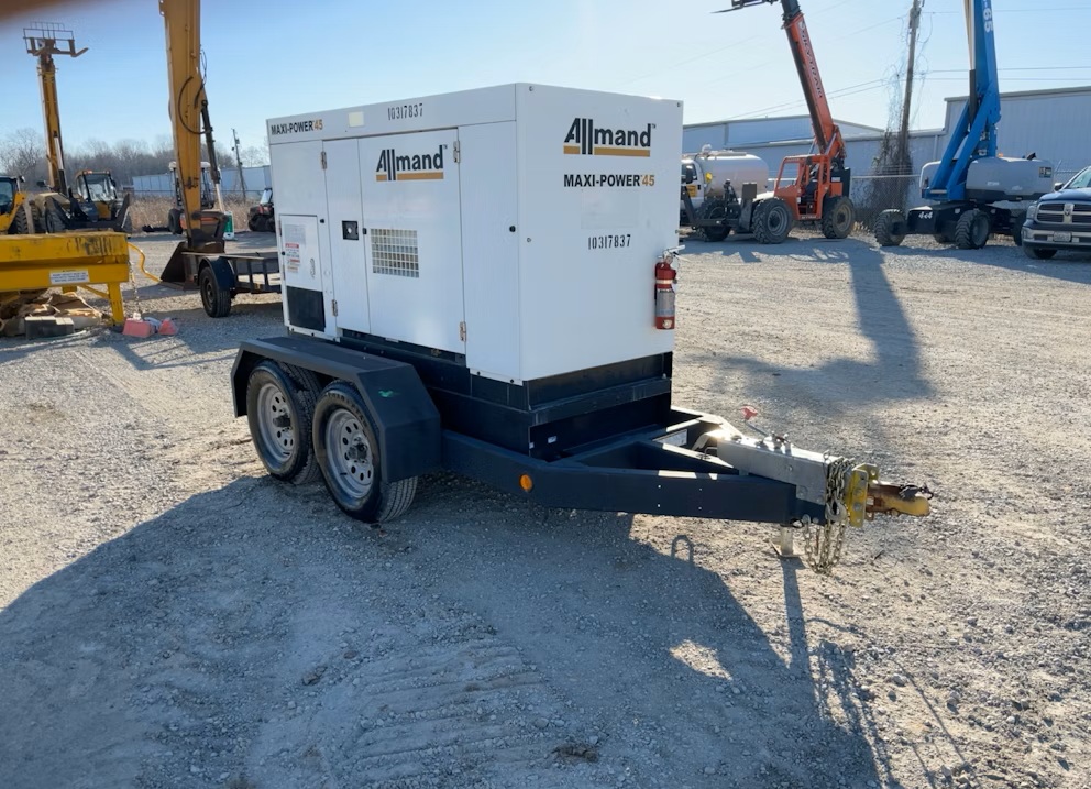 Allmand MP45 36 kW