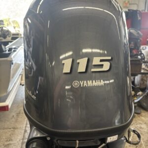 Yamaha 115 EFI