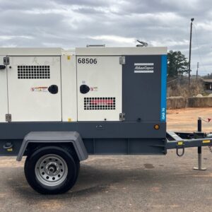 Atlas Copco QAS70IDFT4 56kW