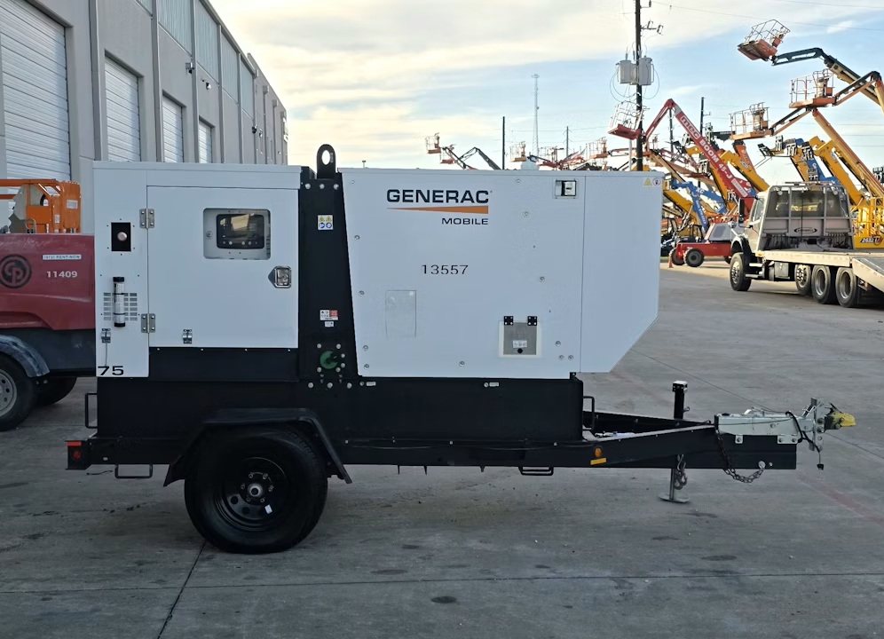 Generac MDG75DF4 60kW