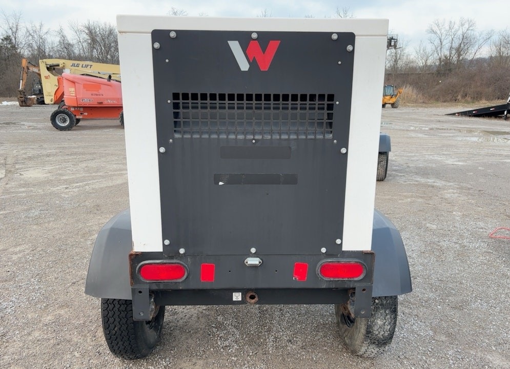 Wacker Neuson G25 SA 20 kW - Image 6