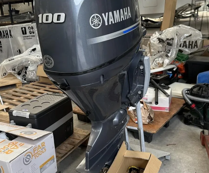 Yamaha F100 LB