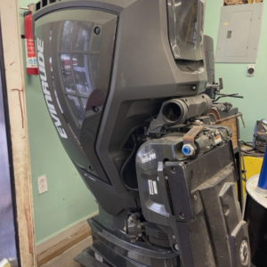 Evinrude G2 115 Hp