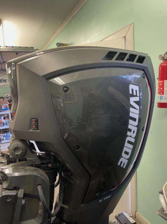 Evinrude G2 115 Hp - Image 4