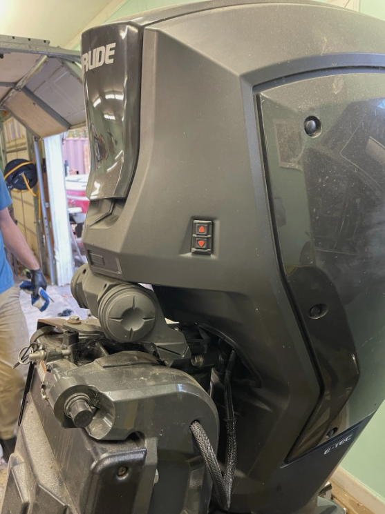 Evinrude G2 115 Hp - Image 5