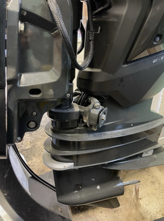 Evinrude G2 115 Hp - Image 6