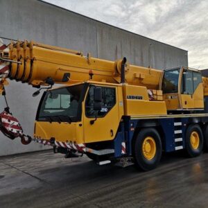 Liebherr LTM 1055-3.1