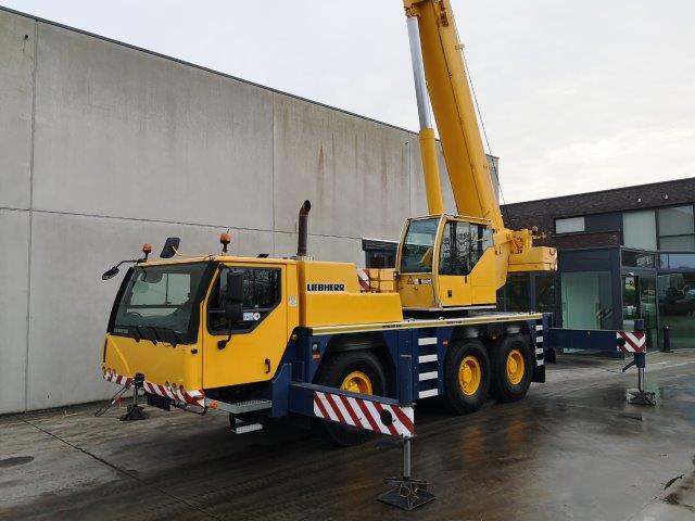 Liebherr LTM 1055-3.1 - Image 9